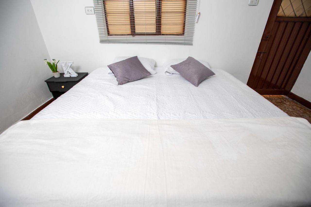 Komodo Alojamiento- Hostal Autoservicio, Ubicado Cerca Al Centro Historico - Bano Privado, Wifi , Cama 2X2 Y Agua Caliente Y Cocina Compartida Popayan Εξωτερικό φωτογραφία
