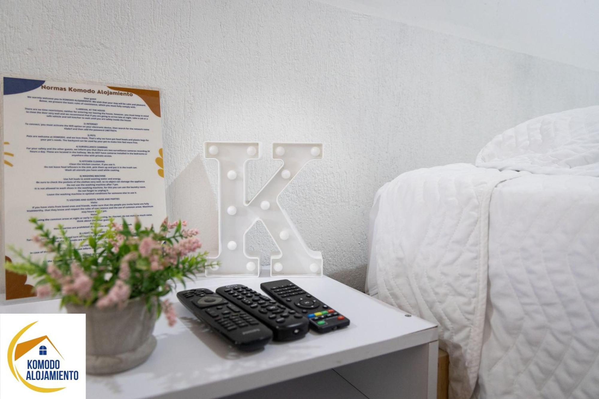 Komodo Alojamiento- Hostal Autoservicio, Ubicado Cerca Al Centro Historico - Bano Privado, Wifi , Cama 2X2 Y Agua Caliente Y Cocina Compartida Popayan Εξωτερικό φωτογραφία