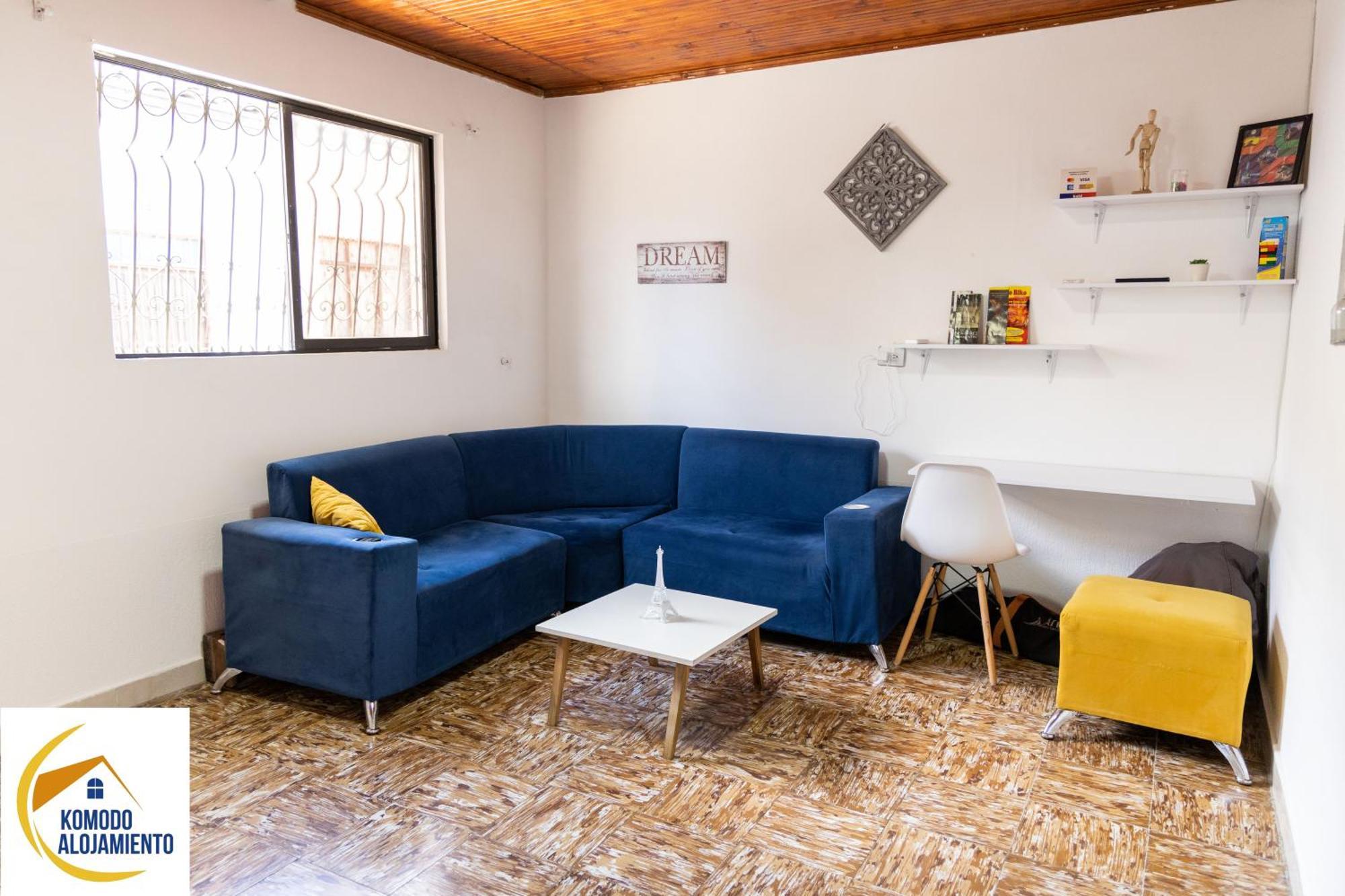Komodo Alojamiento- Hostal Autoservicio, Ubicado Cerca Al Centro Historico - Bano Privado, Wifi , Cama 2X2 Y Agua Caliente Y Cocina Compartida Popayan Εξωτερικό φωτογραφία
